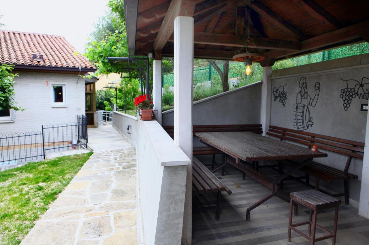 Villa Uma Izola Luaran gambar